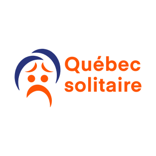 Québec solitaire T-Shirt