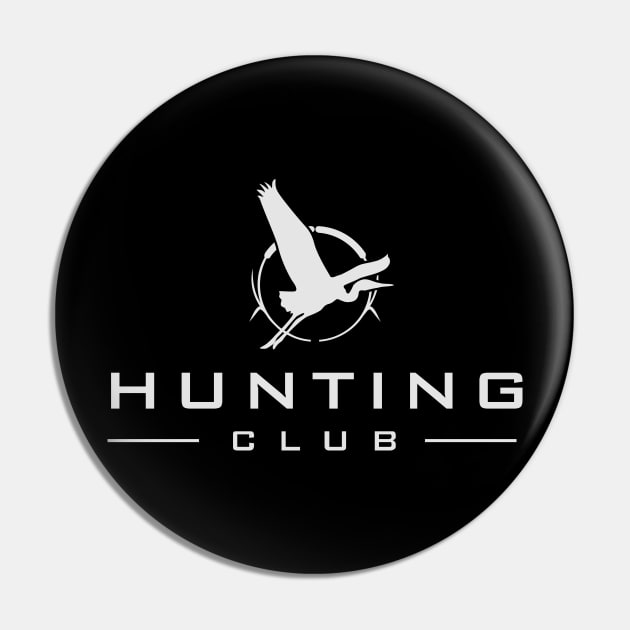 Hunting Bird Pin by Toogoo