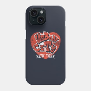 New York Urban City Phone Case