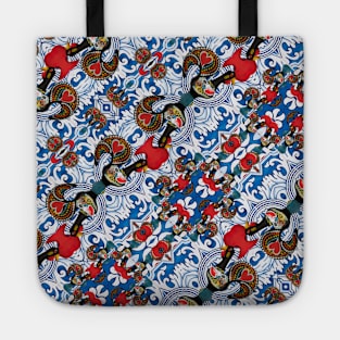 Galo de Barcelos, Portugal Tote