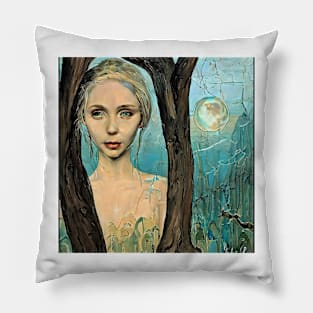 Moonchild Pillow