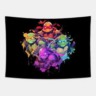 tmnt Tapestry