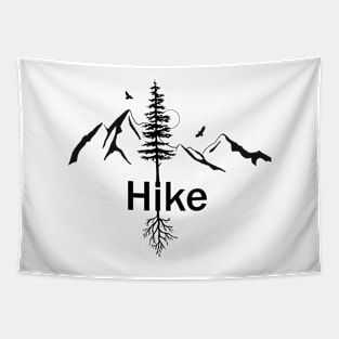 Love hiking Tapestry