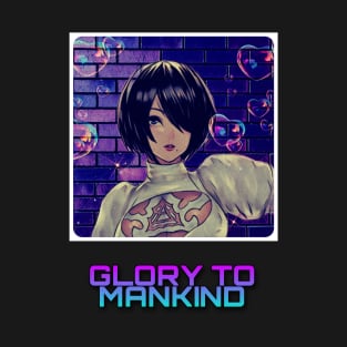 Glory To Mankind (2P) T-Shirt