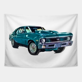 Chevy Nova SS Tapestry