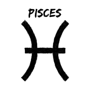 Pisces in oil T-Shirt