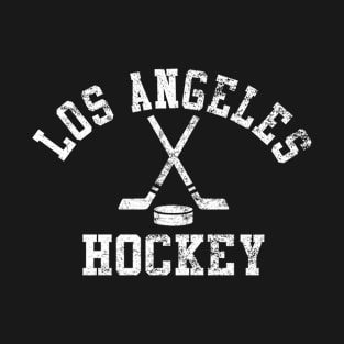 Vintage Los Angeles Hockey T-Shirt