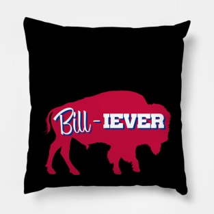 Bill-iever Pillow