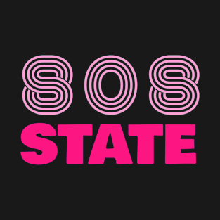 808 State T-Shirt