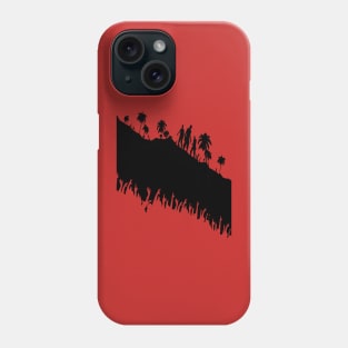 Dead Island Riptide: Zombie Outlines Phone Case