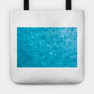 Blue Suds Tote