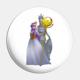 Athena Pin