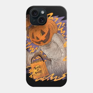 Trick or Treat! Phone Case