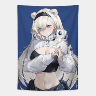 Aurora - Arknights Tapestry