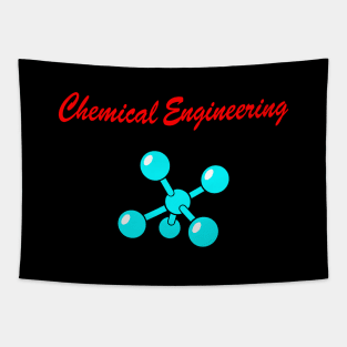 chemical engineering, chemistry engineer chemist Tapestry