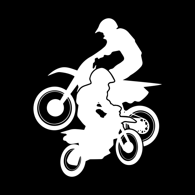 Motocross Dirt Bikes Off-road Motorcycle Racing by hobrath