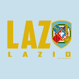 LAZ-Lazio T-Shirt