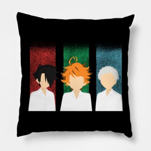 The promised tee Pillow