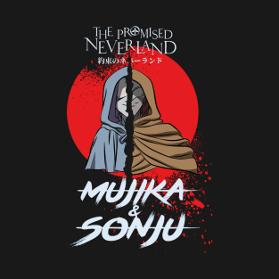 THE PROMISED NEVERLAND: MUJIKA Y SONJU T-Shirt