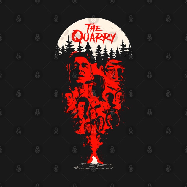 Quarry blood by skullbox