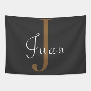 I am Juan Tapestry