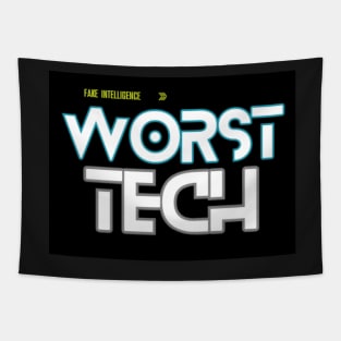 Worst Tech Tapestry