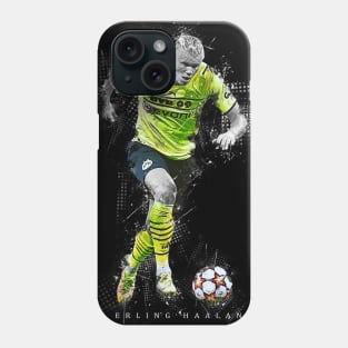 Erling haaland Phone Case