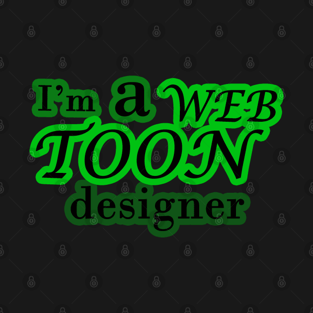 I' am a webtoon designer by Kidrock96