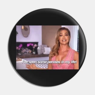 Denise Richards Real Housewives Pin