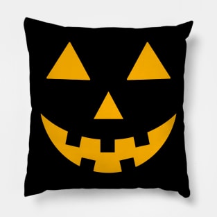 Halloween Pumpkin Pillow