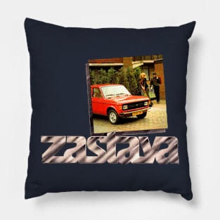 ZASTAVA - brochure Pillow