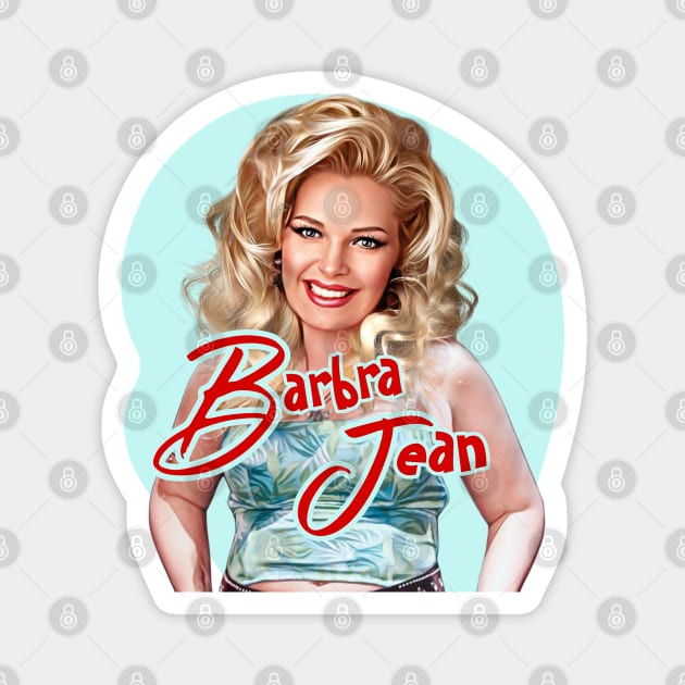 Reba - Barbra Jean Magnet by Zbornak Designs