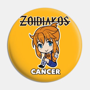 Cancer Pin