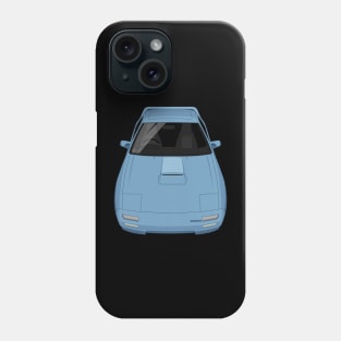 RX-7 Savanna 2nd gen FC3S - Blue Phone Case