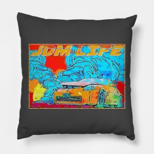 JDM Life Pillow