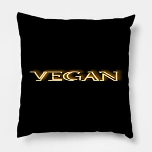 Vegan Pillow