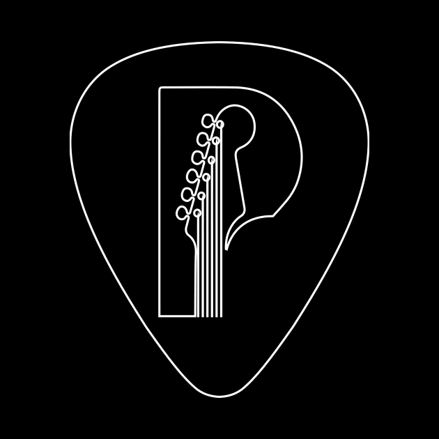 White Pick by Parallel Sound Studio