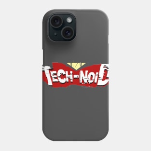 Tech-Noid Logo Phone Case