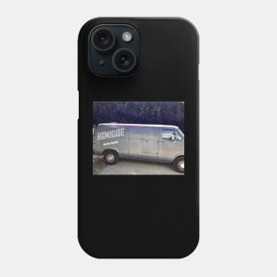 Homicide Worldwide Podcast - the VAN Phone Case