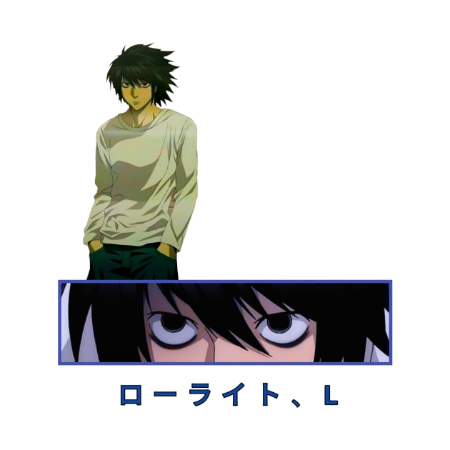 LAWLIET , L by CH - B