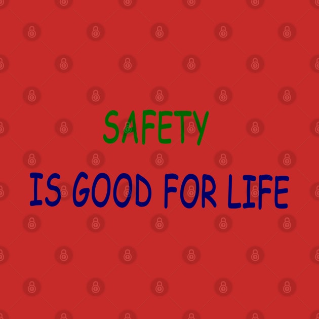 safety is good for life by TheCreatedLight