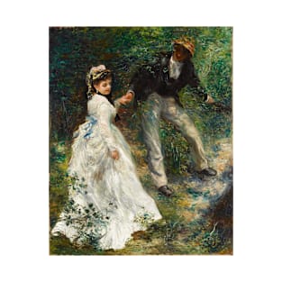 Renoir's La Promenade T-Shirt