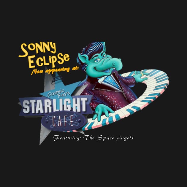 Sonny Eclipse by SkippyStudios