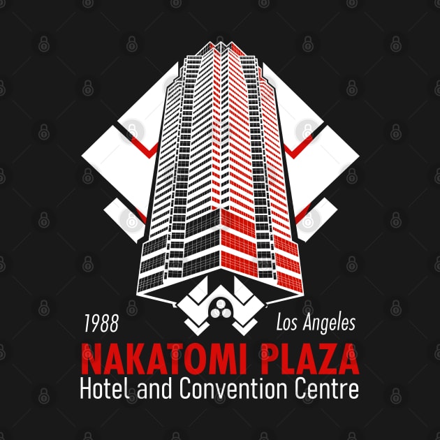 Nakatomi Plaza Hotel and Convention Centre by Meta Cortex