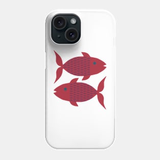 Pisces Phone Case