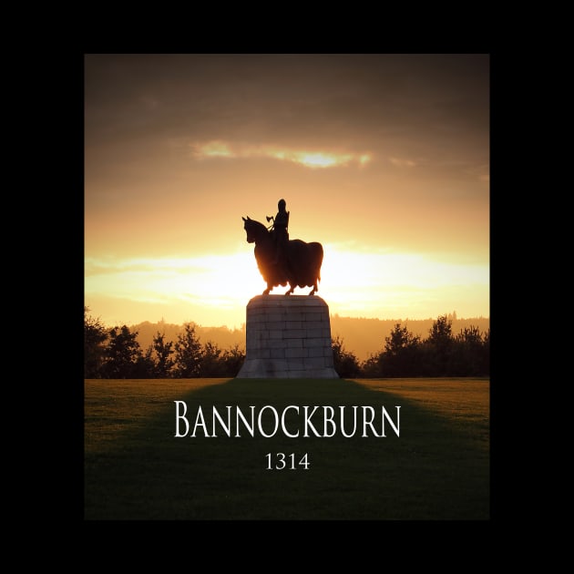 Bannockburn by the kilt