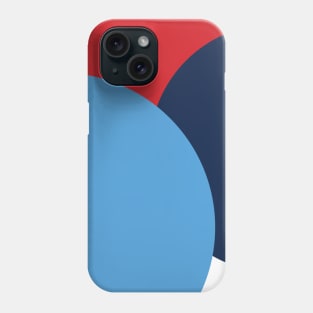 Williams Coloured Circles Phone Case