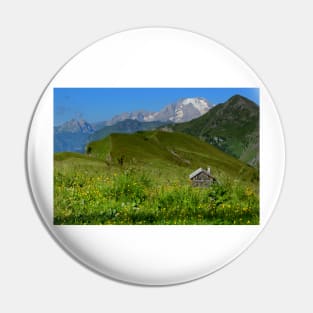 Dolomites Pin