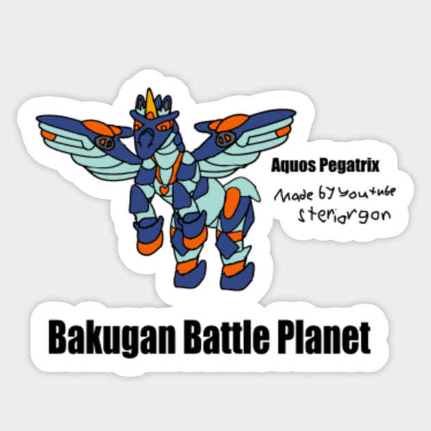 pegatrix bakugan battle planet