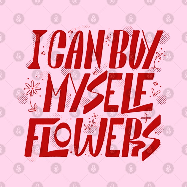 Miley Cyrus I can buy myself flowers by by randa